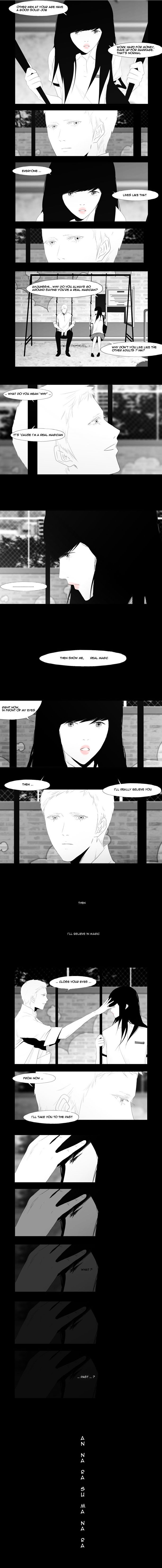 Read Annarasumanara en Manga Online
