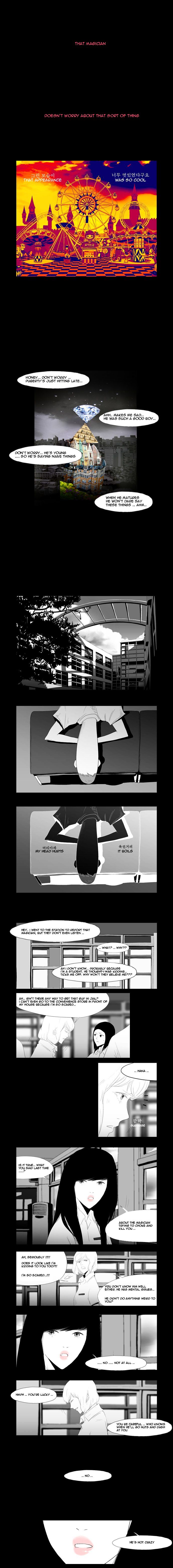 Read Annarasumanara en Manga Online