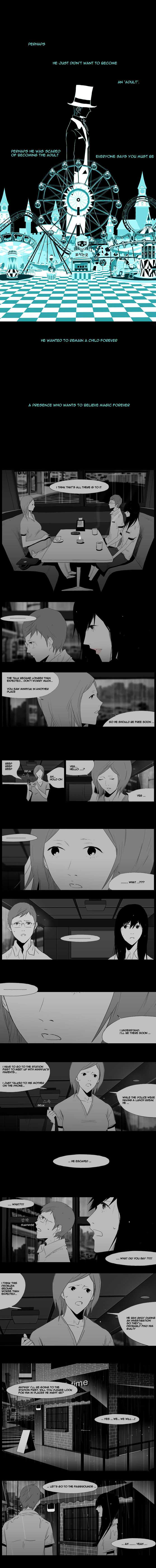 Read Annarasumanara en Manga Online