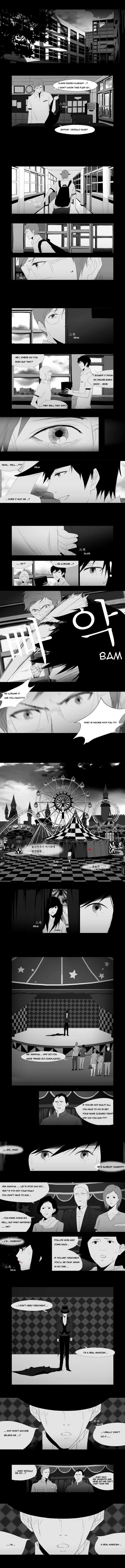 Read Annarasumanara en Manga Online