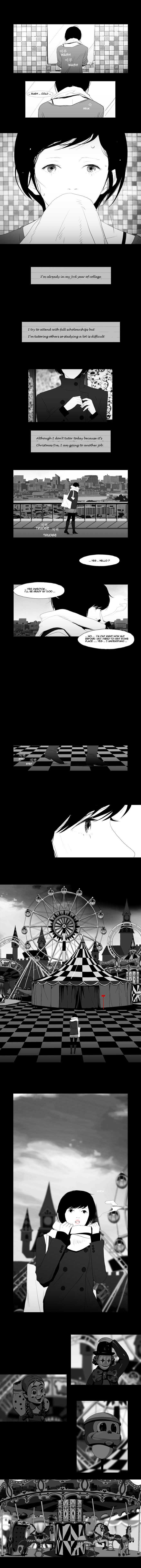 Read Annarasumanara en Manga Online