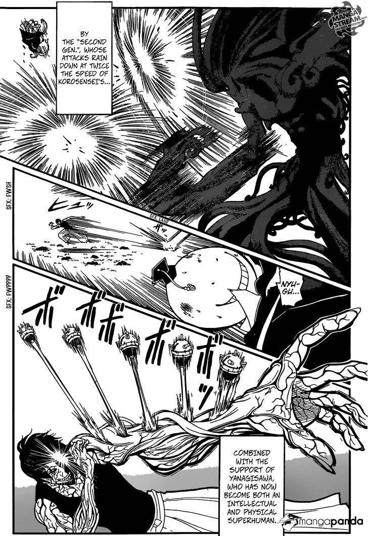 Read Ansatsu Kyoushitsu en Manga Online