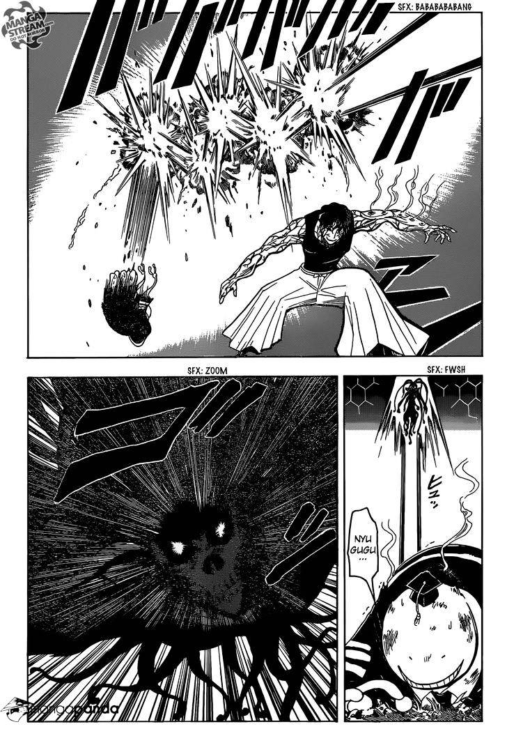 Read Ansatsu Kyoushitsu en Manga Online