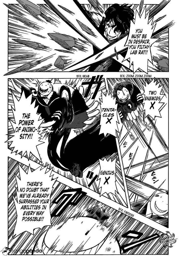 Read Ansatsu Kyoushitsu en Manga Online