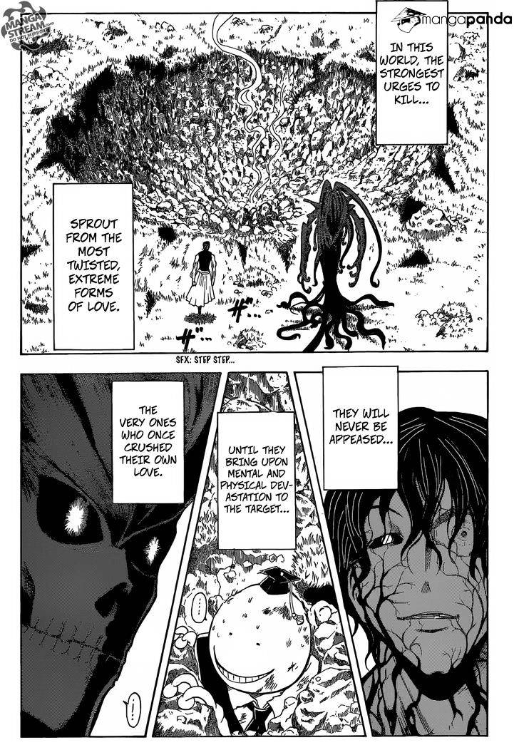 Read Ansatsu Kyoushitsu en Manga Online