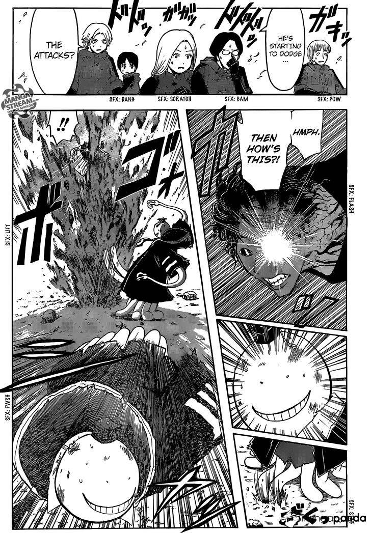 Read Ansatsu Kyoushitsu en Manga Online