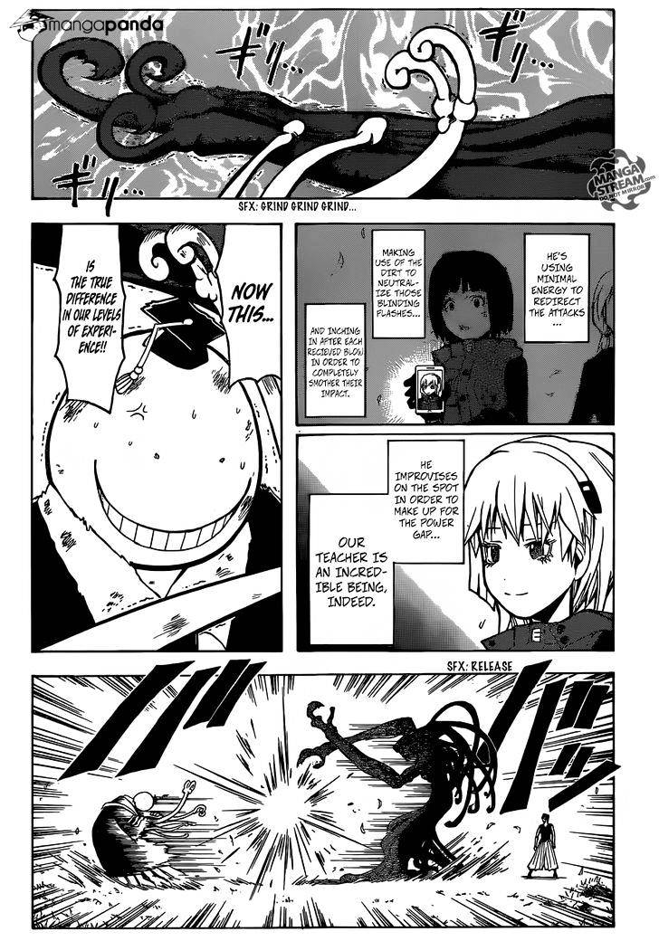 Read Ansatsu Kyoushitsu en Manga Online