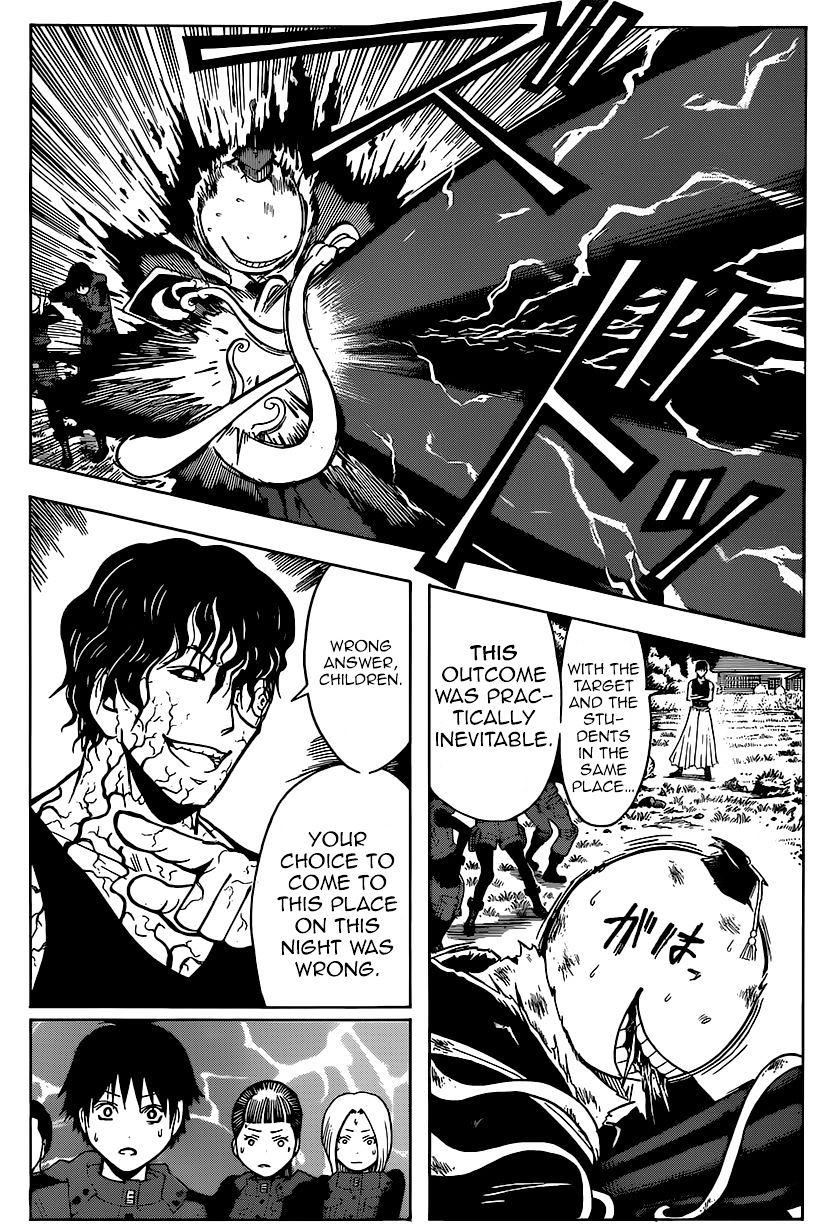 Read Ansatsu Kyoushitsu en Manga Online
