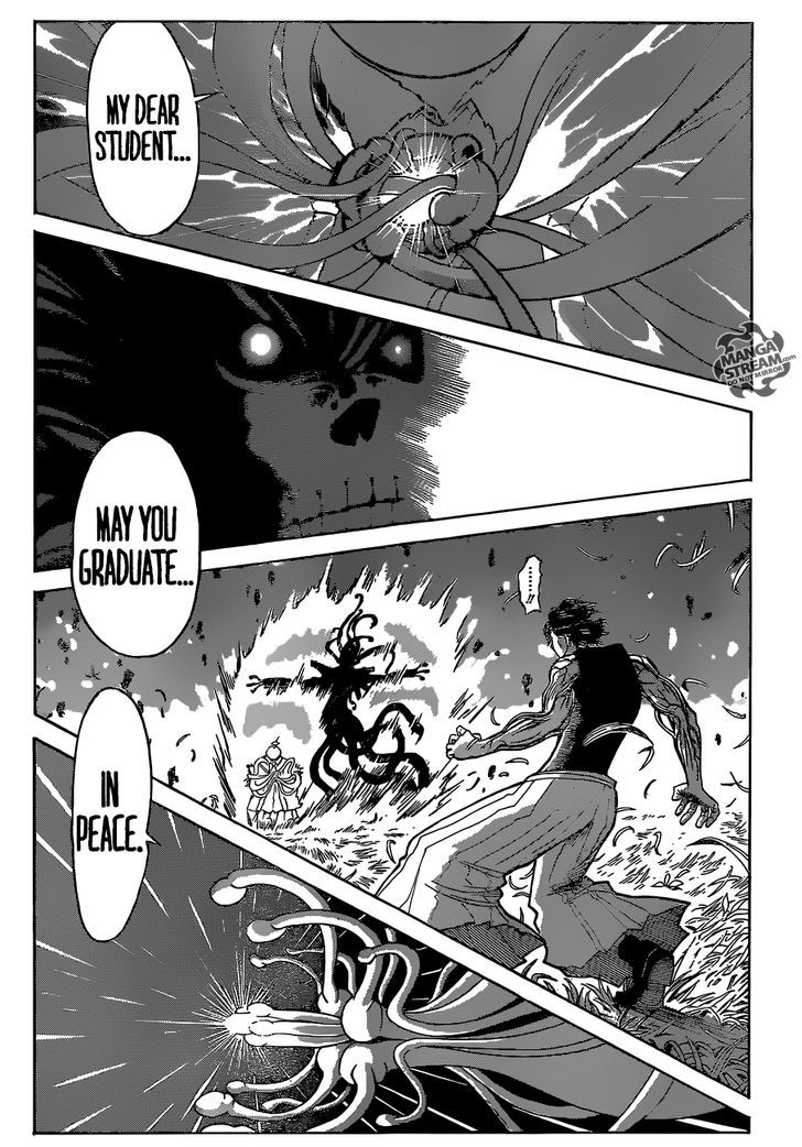 Read Ansatsu Kyoushitsu en Manga Online