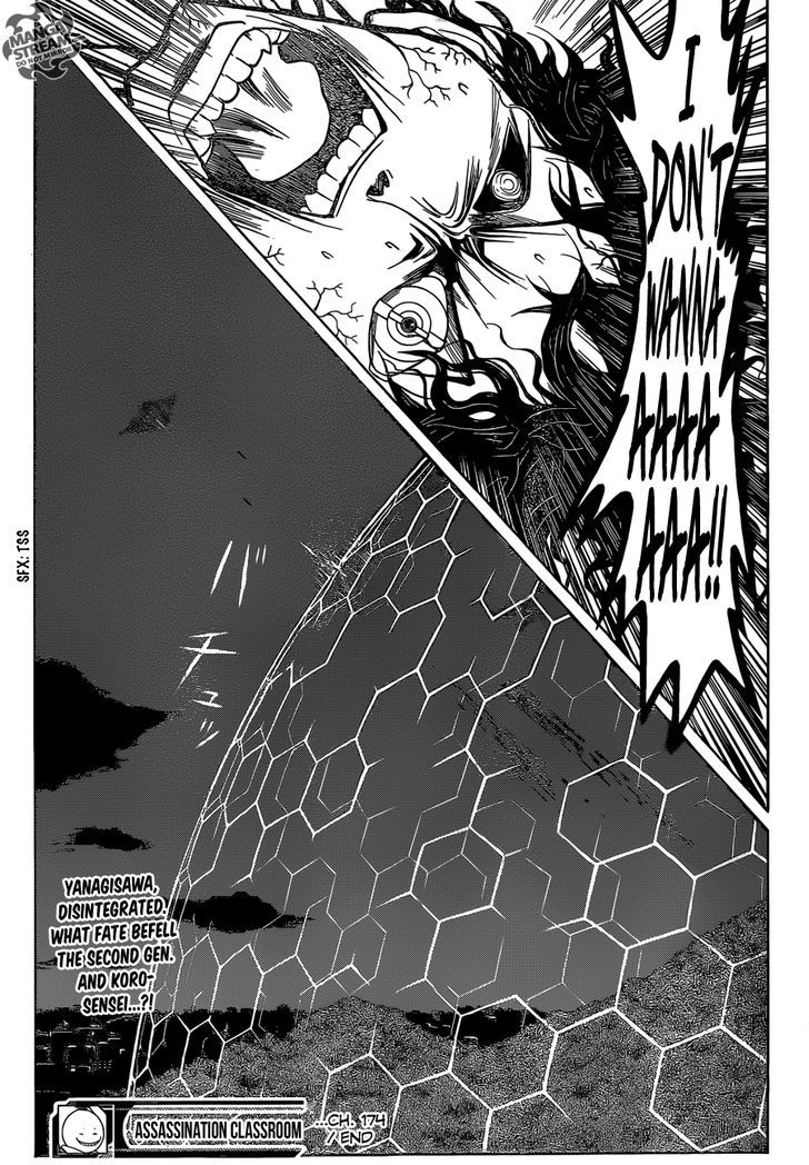 Read Ansatsu Kyoushitsu en Manga Online