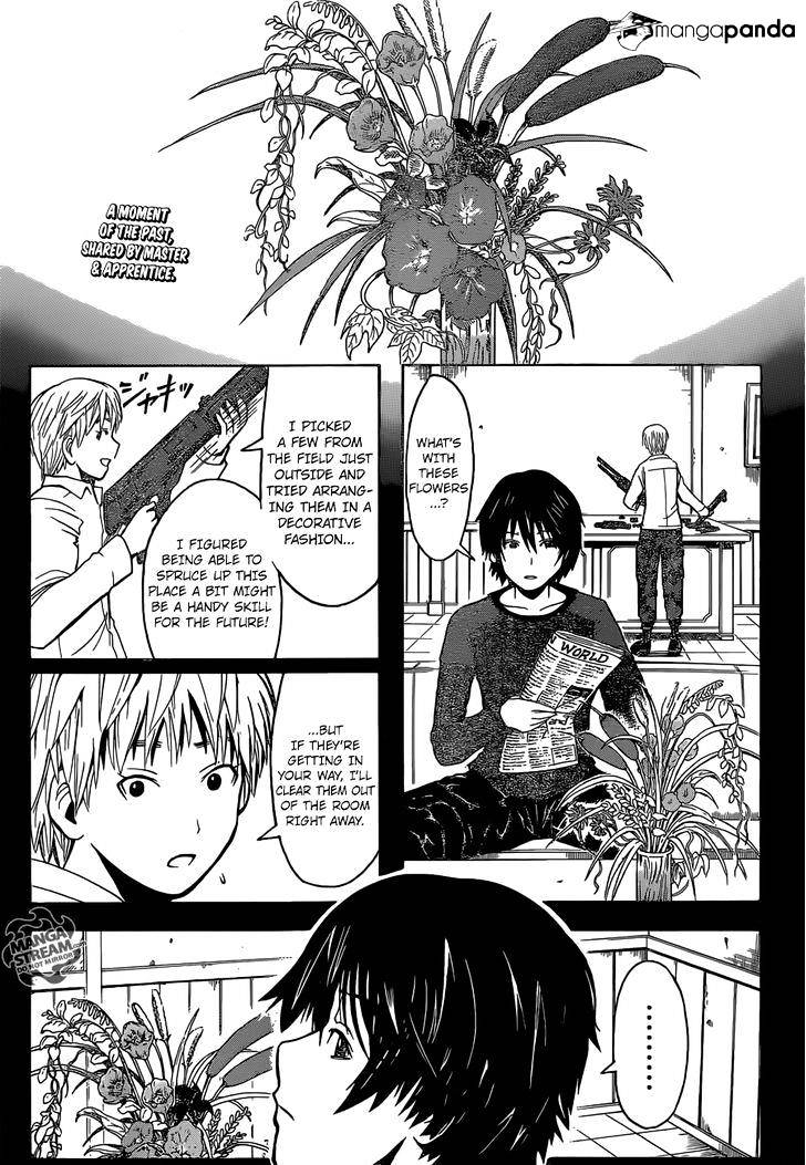 Read Ansatsu Kyoushitsu en Manga Online