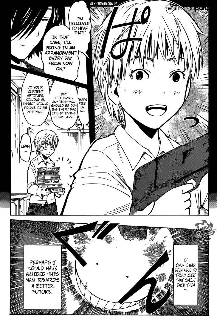 Read Ansatsu Kyoushitsu en Manga Online