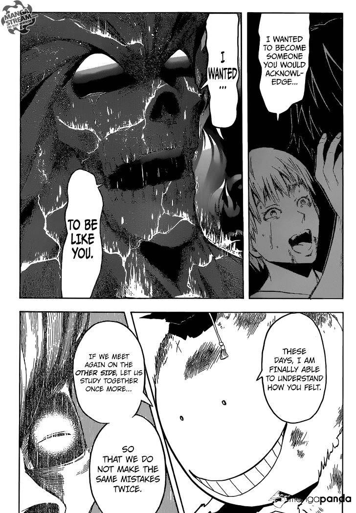 Read Ansatsu Kyoushitsu en Manga Online