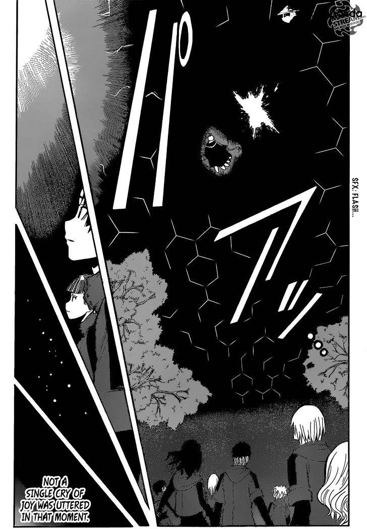 Read Ansatsu Kyoushitsu en Manga Online