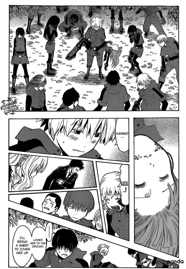 Read Ansatsu Kyoushitsu en Manga Online