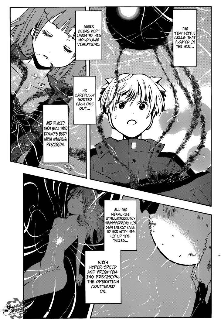Read Ansatsu Kyoushitsu en Manga Online