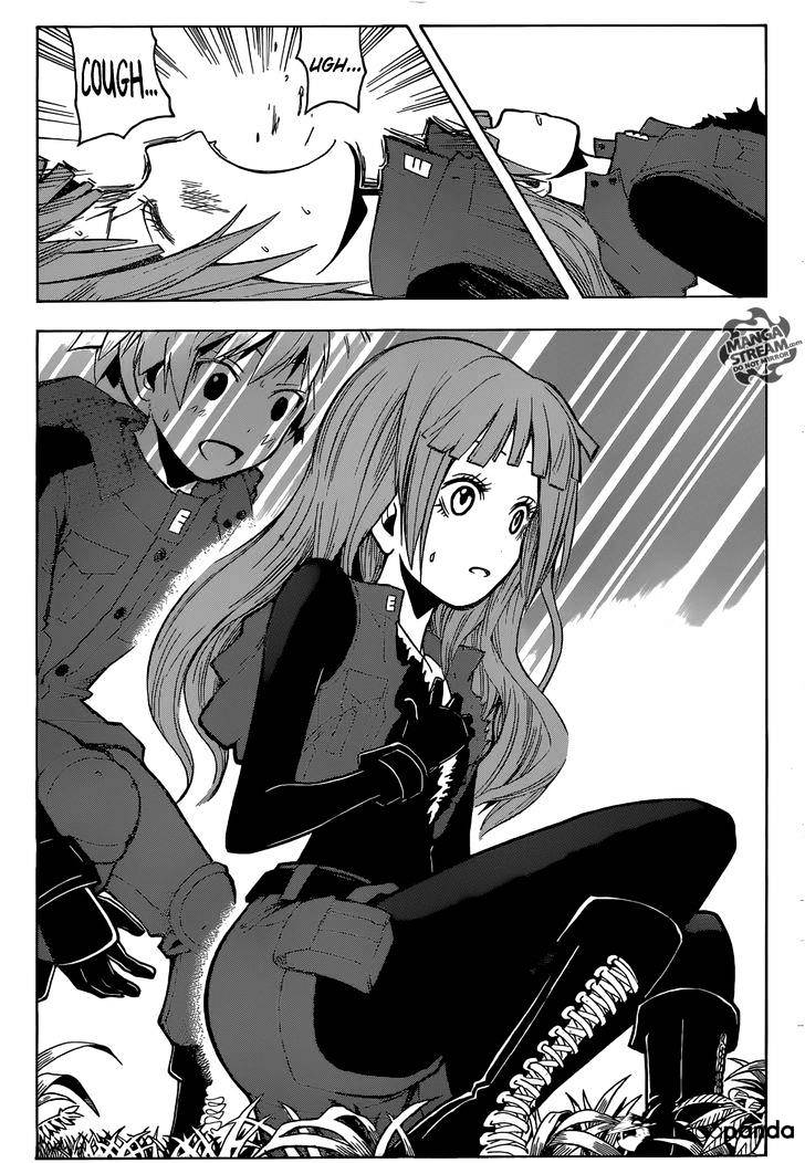 Read Ansatsu Kyoushitsu en Manga Online