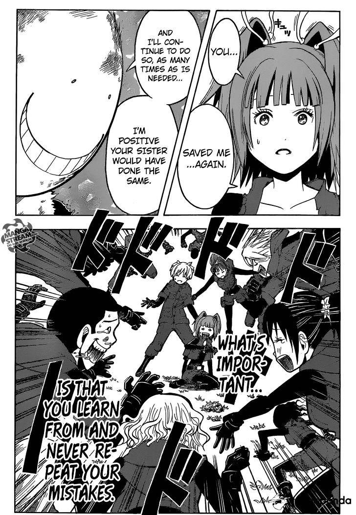Read Ansatsu Kyoushitsu en Manga Online