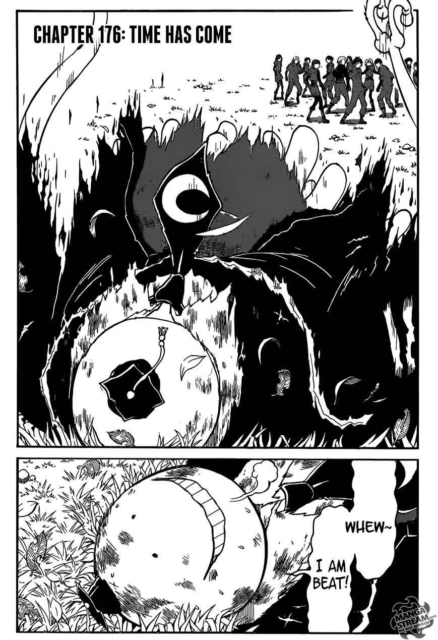 Read Ansatsu Kyoushitsu en Manga Online
