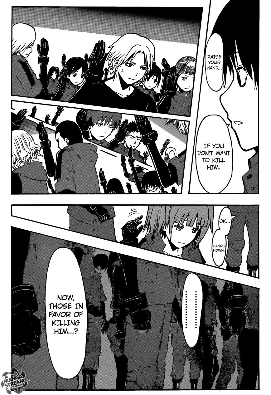 Read Ansatsu Kyoushitsu en Manga Online