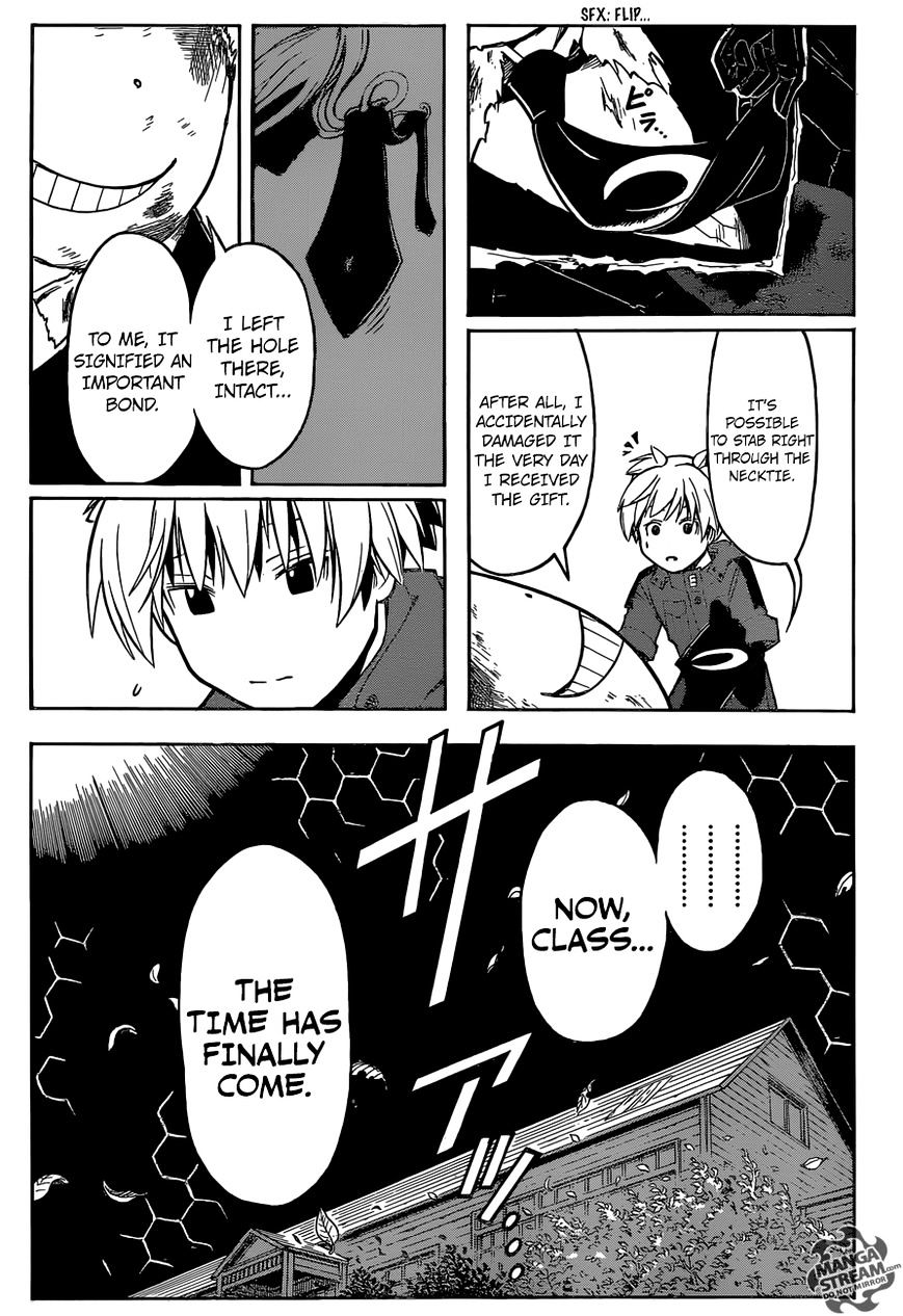 Read Ansatsu Kyoushitsu en Manga Online