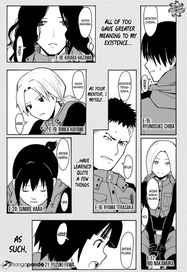 Read Ansatsu Kyoushitsu en Manga Online