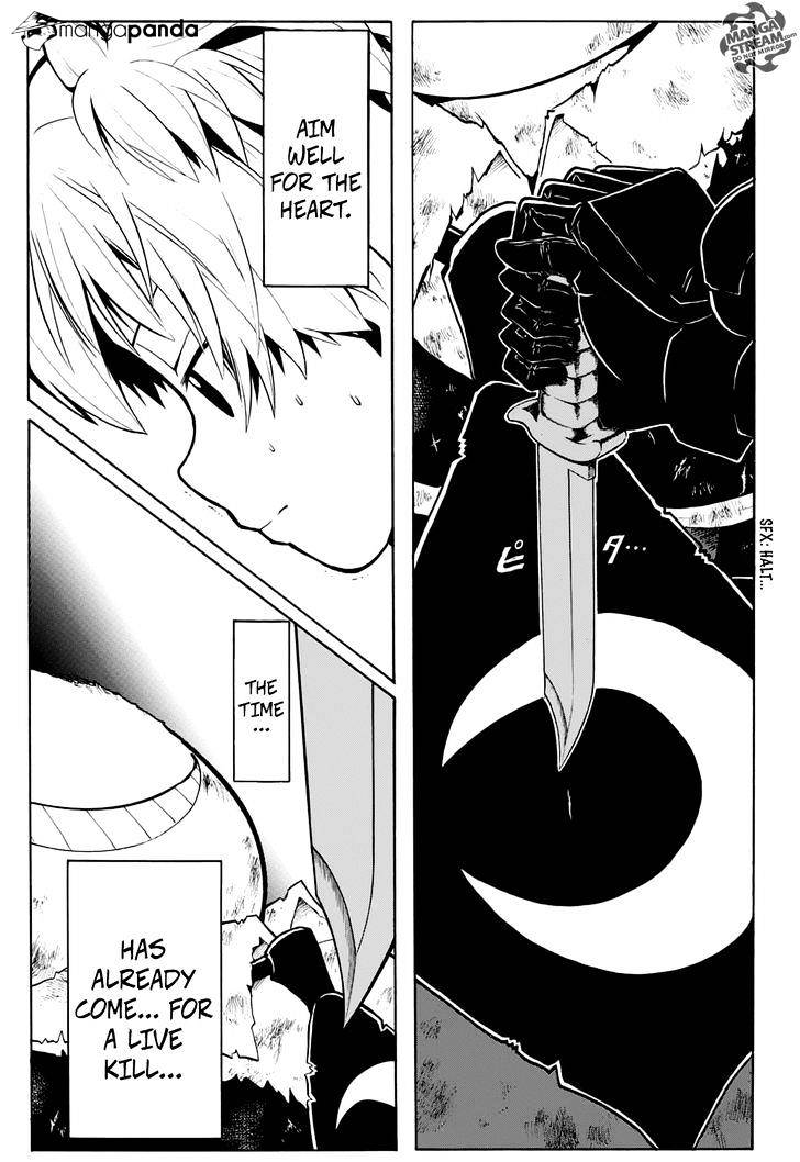 Read Ansatsu Kyoushitsu en Manga Online