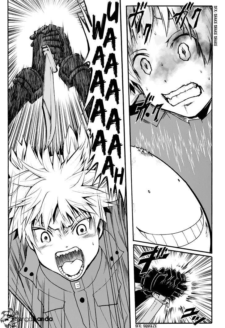 Read Ansatsu Kyoushitsu en Manga Online