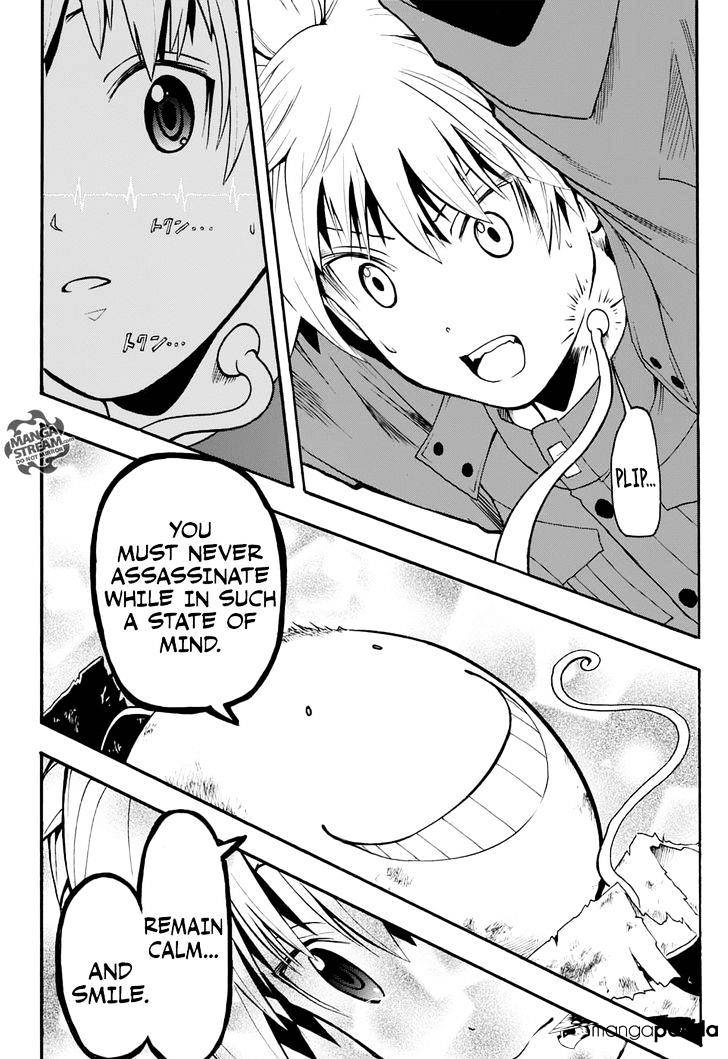 Read Ansatsu Kyoushitsu en Manga Online