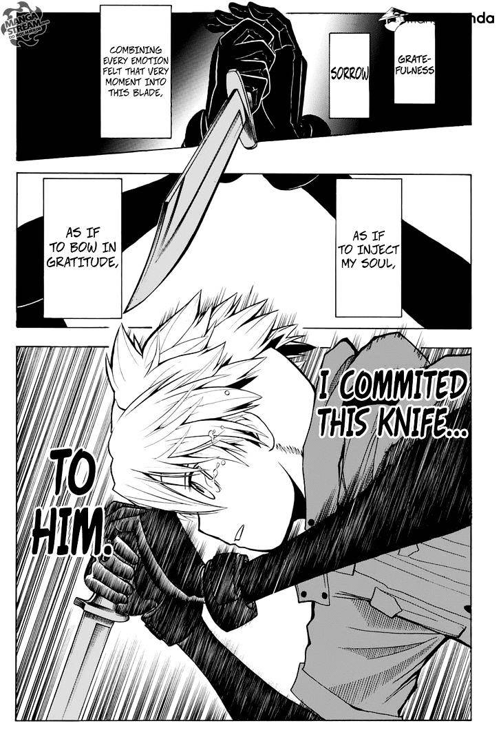 Read Ansatsu Kyoushitsu en Manga Online