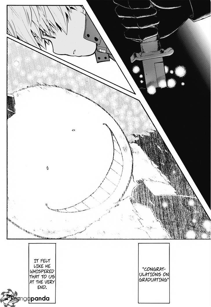 Read Ansatsu Kyoushitsu en Manga Online