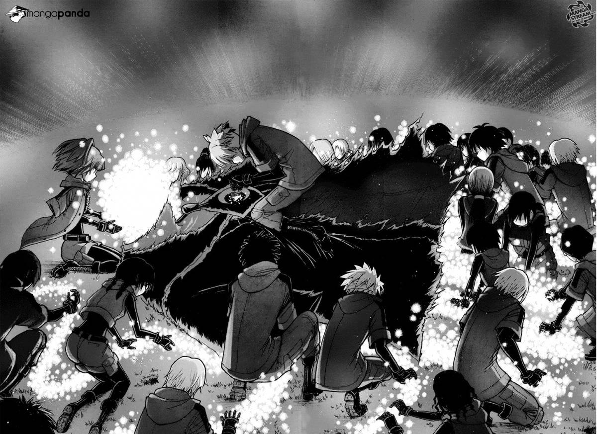 Read Ansatsu Kyoushitsu en Manga Online