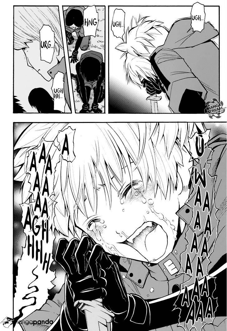 Read Ansatsu Kyoushitsu en Manga Online