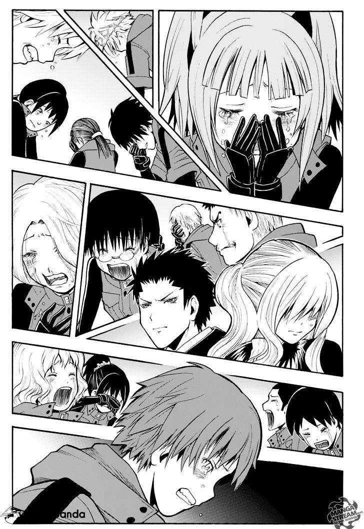 Read Ansatsu Kyoushitsu en Manga Online