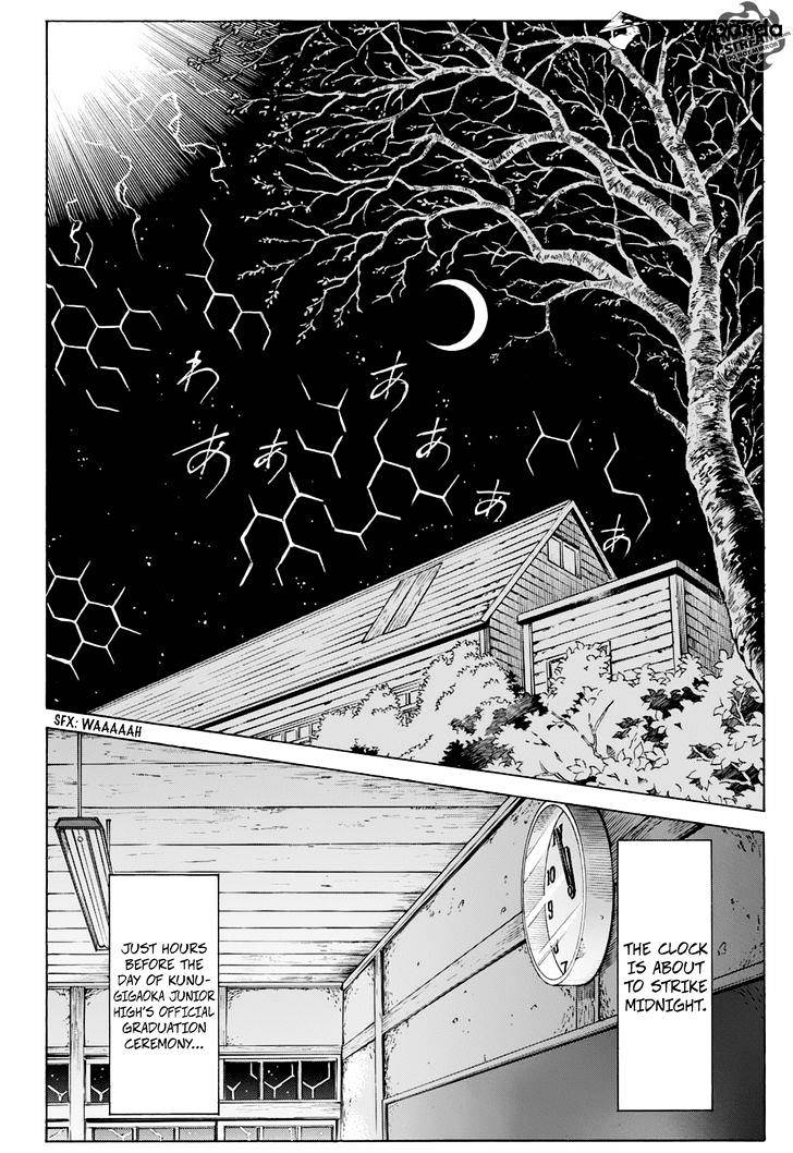 Read Ansatsu Kyoushitsu en Manga Online