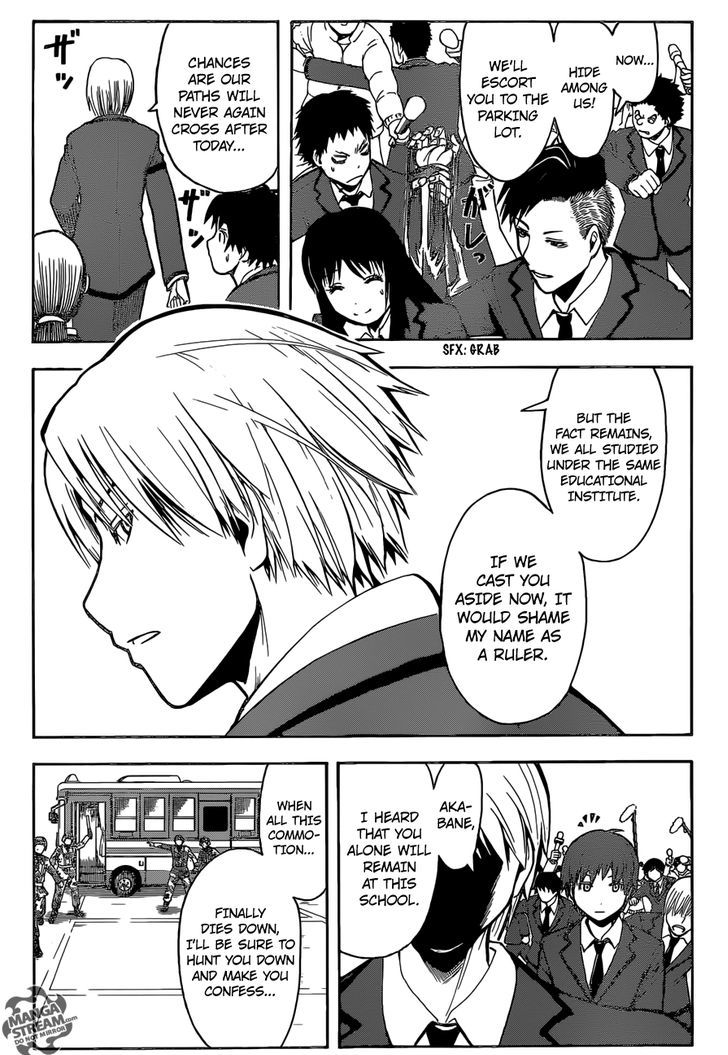 Read Ansatsu Kyoushitsu en Manga Online