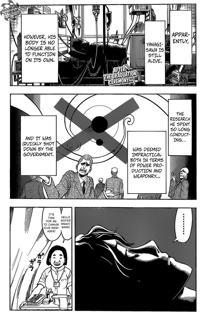 Read Ansatsu Kyoushitsu en Manga Online