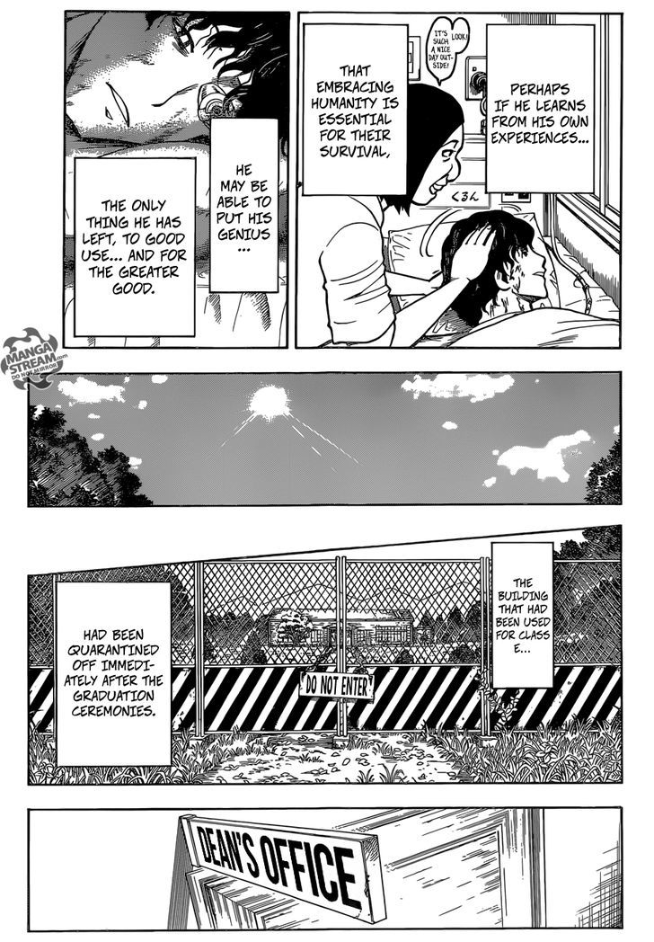 Read Ansatsu Kyoushitsu en Manga Online