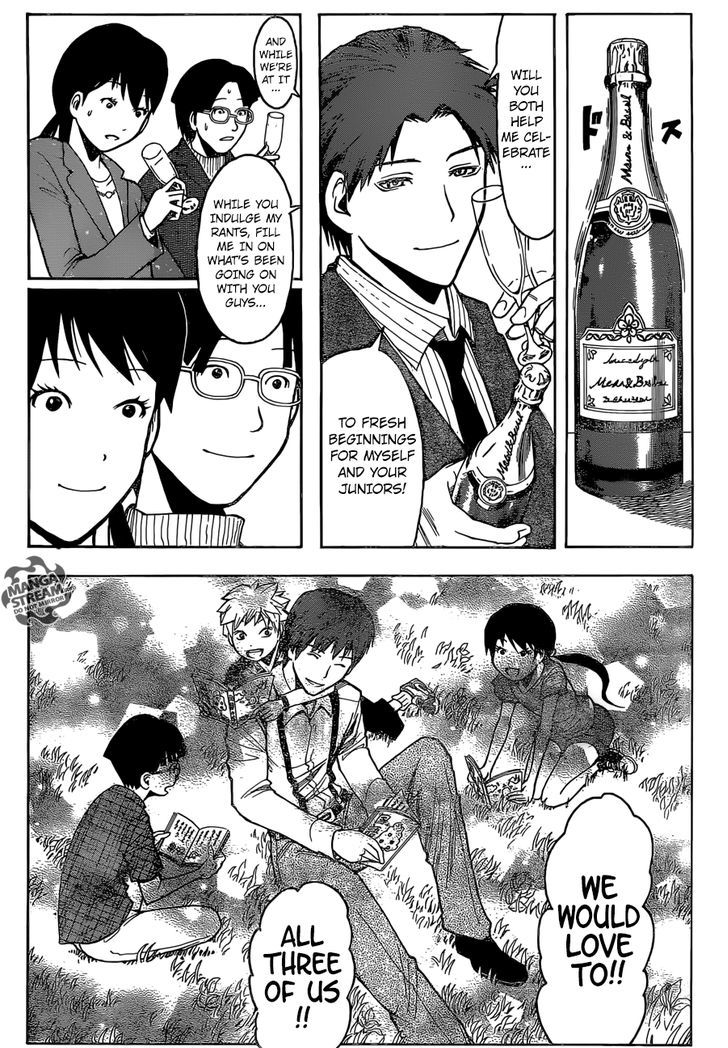 Read Ansatsu Kyoushitsu en Manga Online