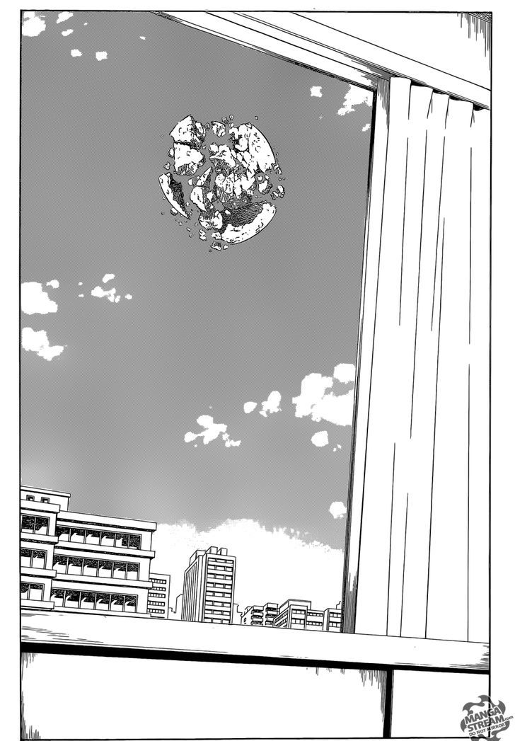 Read Ansatsu Kyoushitsu en Manga Online