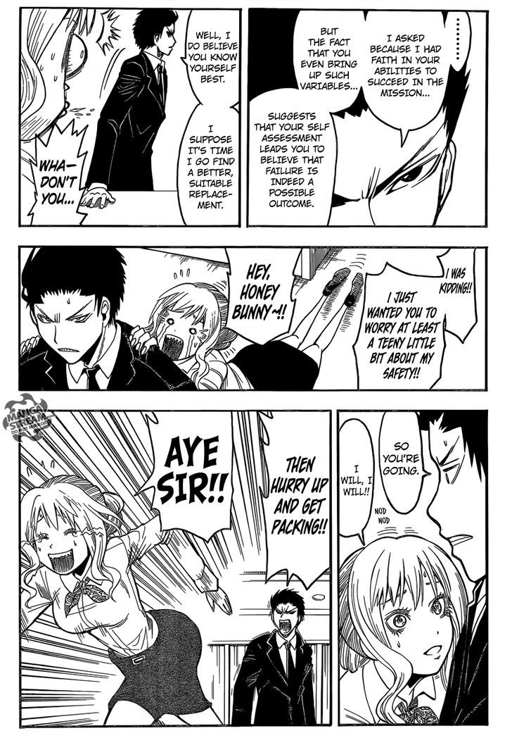 Read Ansatsu Kyoushitsu en Manga Online