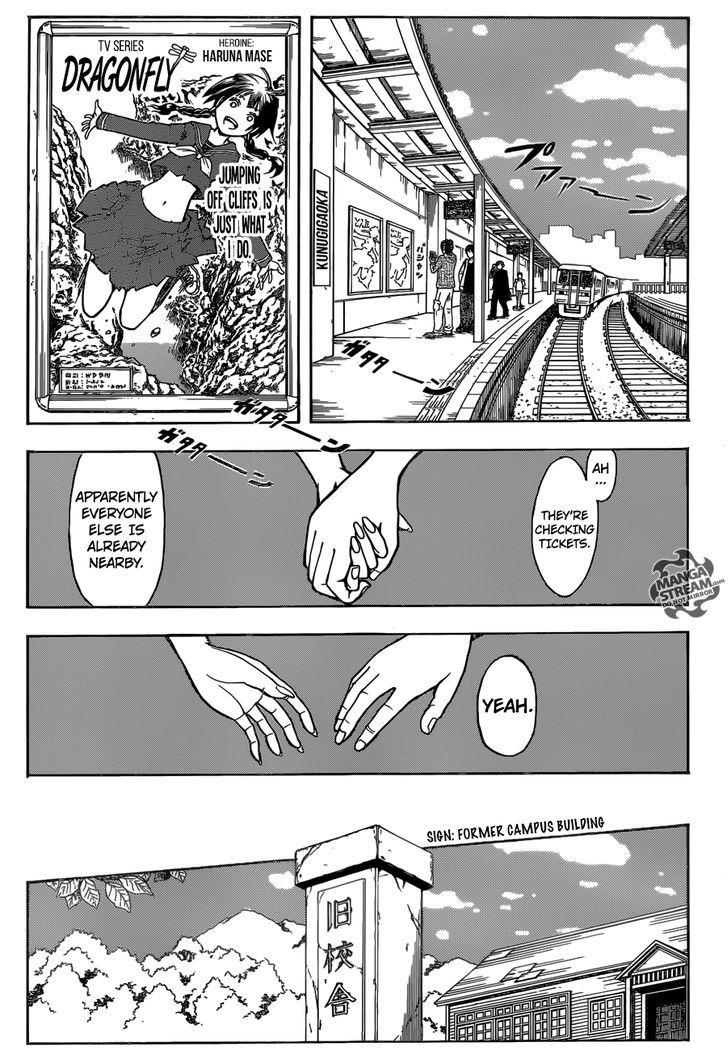 Read Ansatsu Kyoushitsu en Manga Online