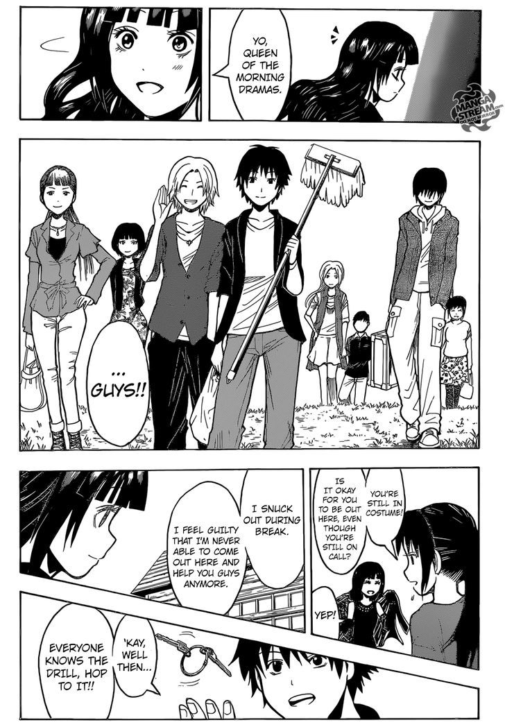 Read Ansatsu Kyoushitsu en Manga Online