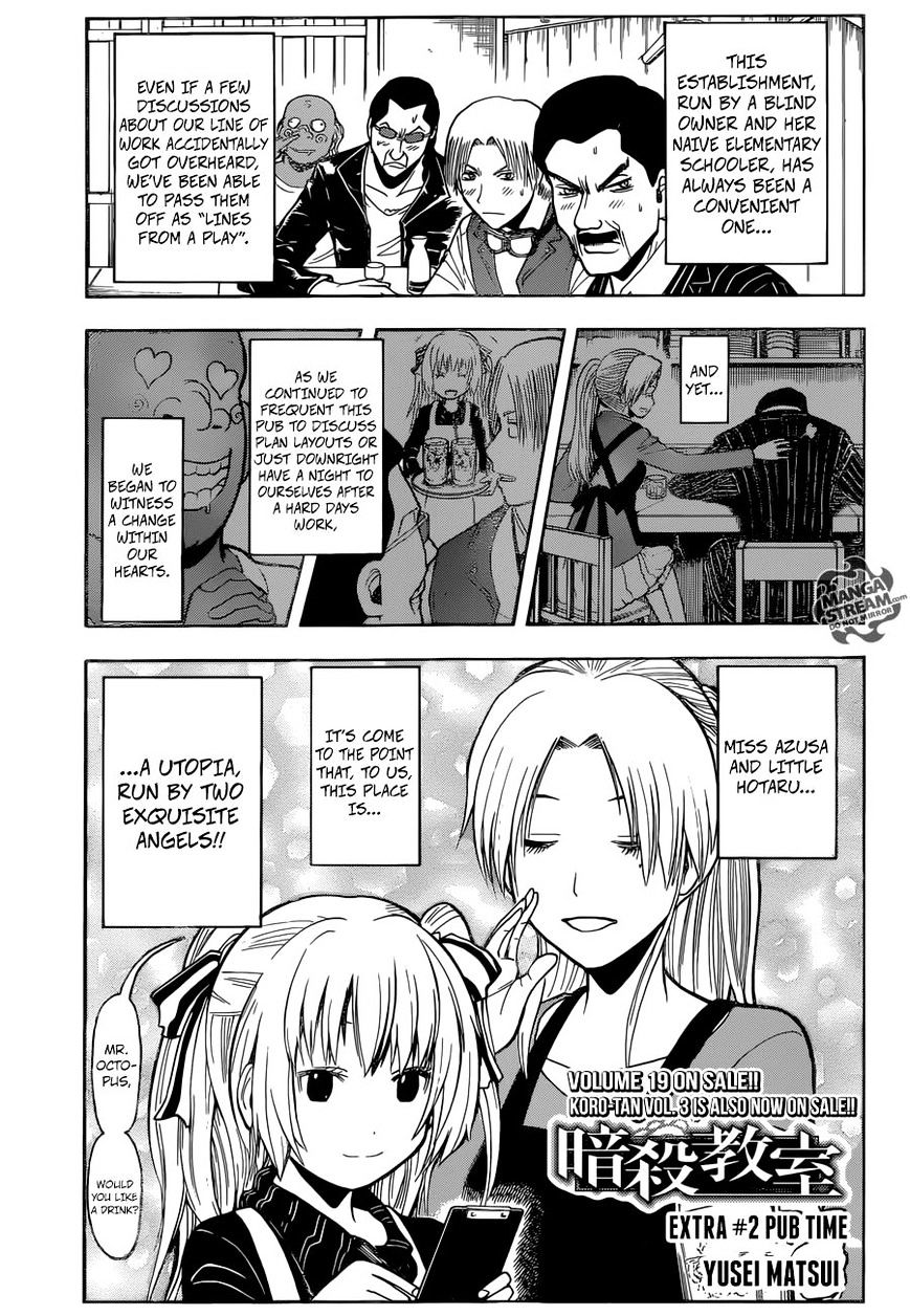 Read Ansatsu Kyoushitsu en Manga Online
