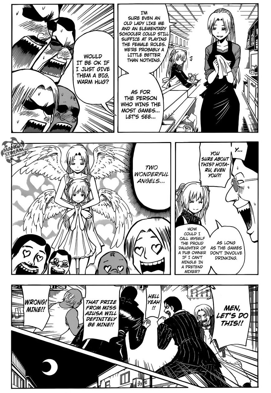 Read Ansatsu Kyoushitsu en Manga Online