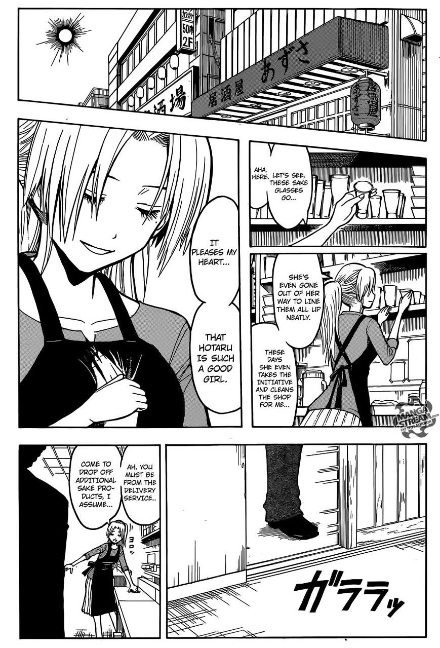 Read Ansatsu Kyoushitsu en Manga Online