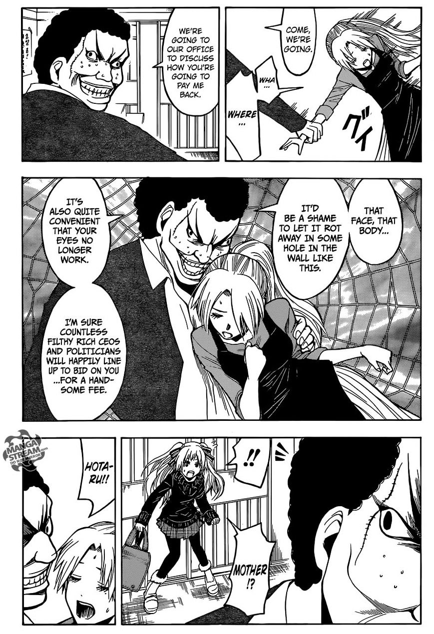 Read Ansatsu Kyoushitsu en Manga Online