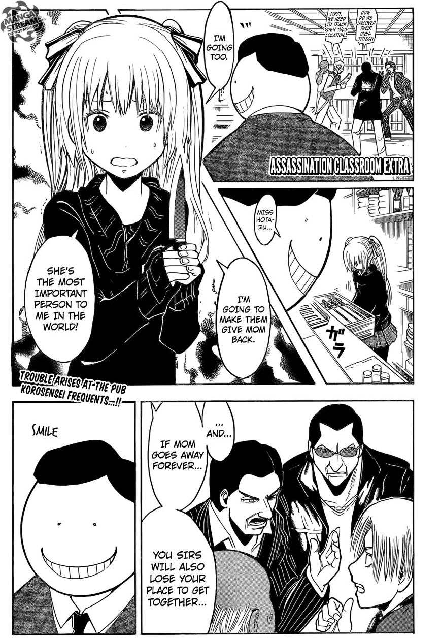 Read Ansatsu Kyoushitsu en Manga Online