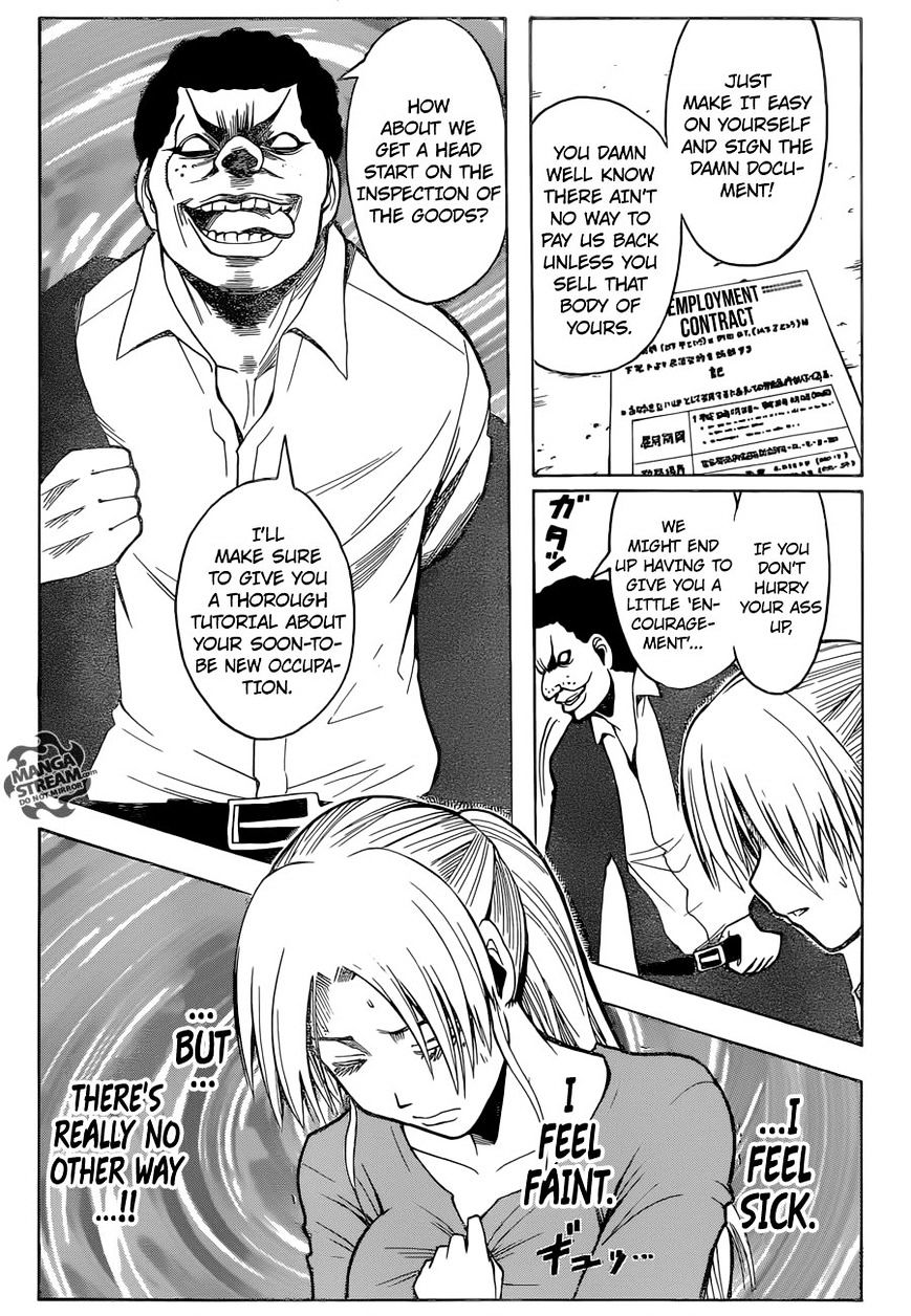 Read Ansatsu Kyoushitsu en Manga Online