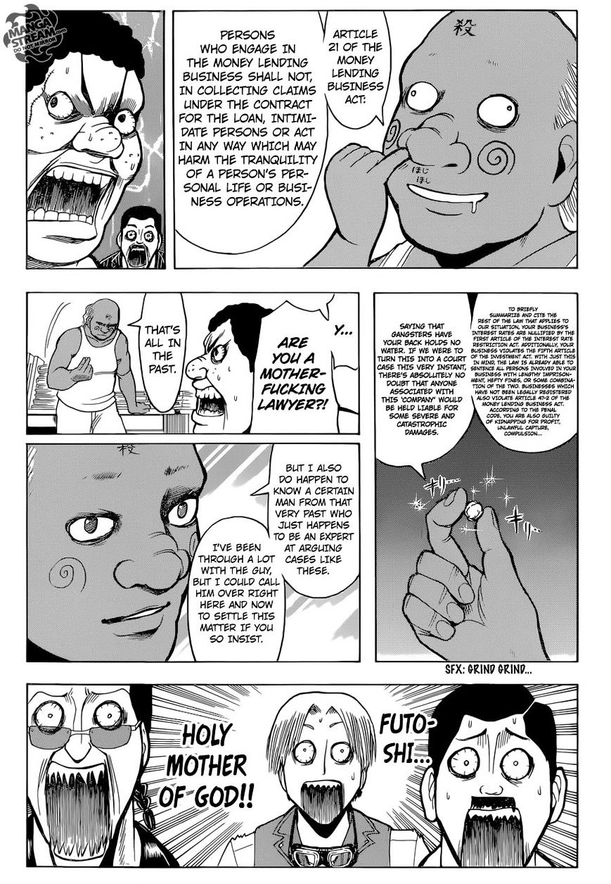 Read Ansatsu Kyoushitsu en Manga Online